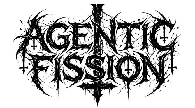Agentic Fission